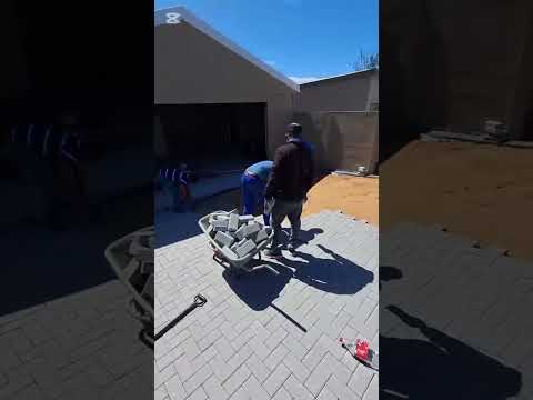 Driveway Paving
