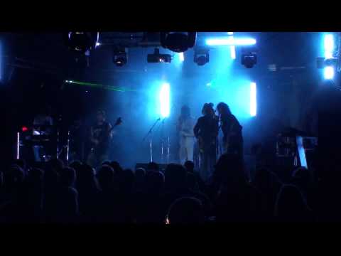 Hawklords "Silver Machine" Sonic Rock Solstice festival 20/06/10 HD