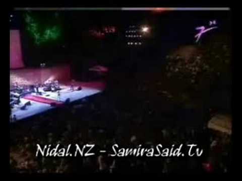 Nefsi Atkallem " Samira Said "