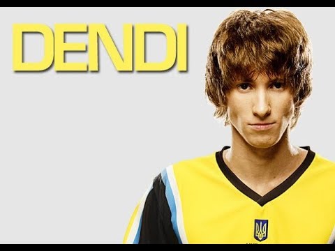 Dendi - Pudge Mid | Dando The Best Arcana Pudge | Dota2 MMR GamePlay #1