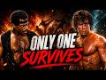 Final Showdown Of The American Ninja Spectacular Action Fight HD
