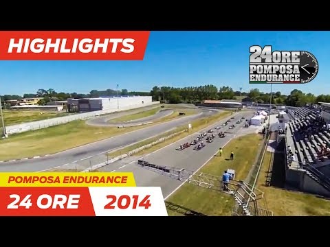 2014 - 24 Ore di Pomposa (III Edizione)