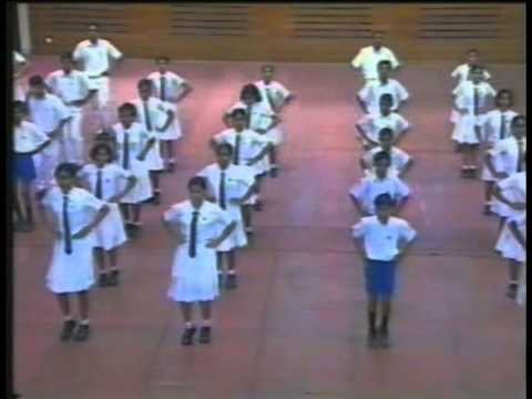 Morning Exercises for Schools  Part 1