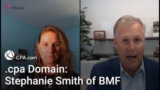 .cpa Domains Firm Spotlight: Stephanie Smith, BMF