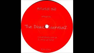 Brutal Bill - Everybody Get Up