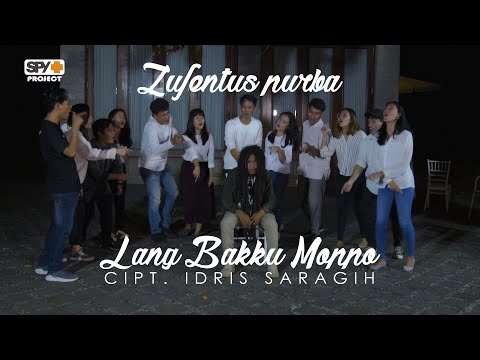 ZUFENTUS PURBA - LANG BAKKU MOPPO - Lagu Simalungun Terbaru 2021 (Official Music Video)