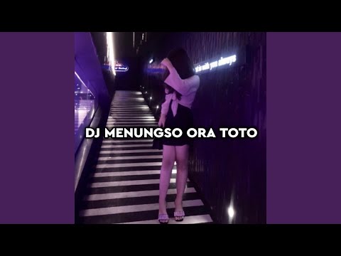DJ Menungso Ora Toto - Aku Nrimo Aku Lilo Tresnoku Mbok Jarno