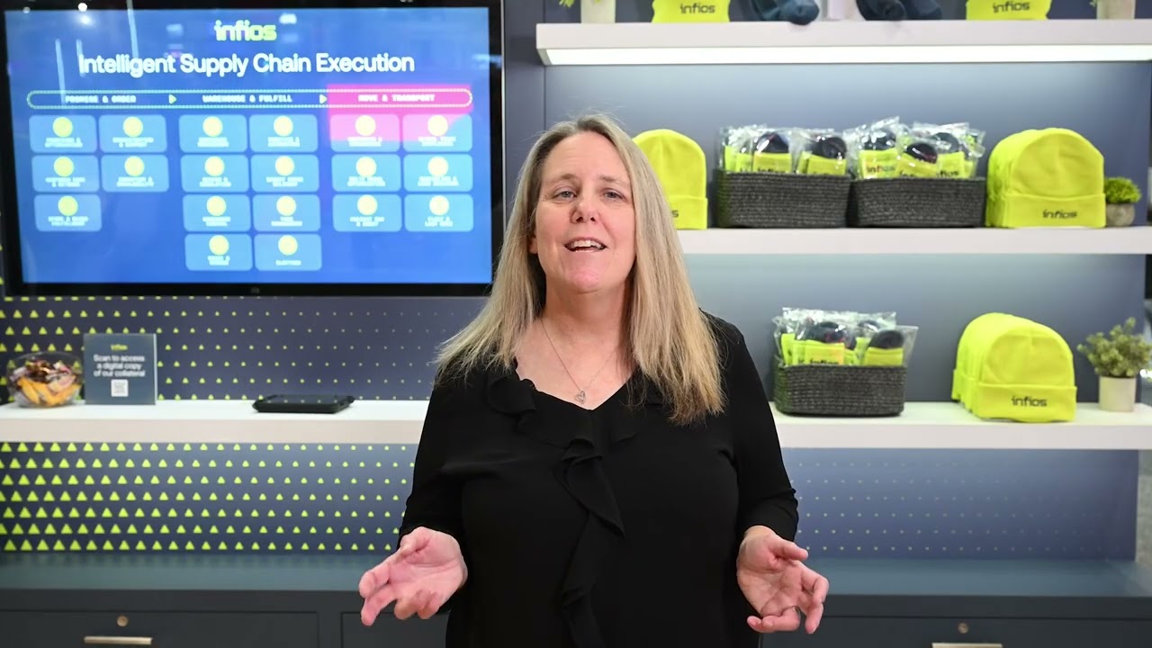 Infios at NRF 2026: Retail's Big Show