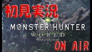 【MHW配信】モンハンの装備ひたすら作りたい・・・