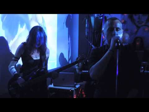 La Grazia Obliqua - Scared - Live@Crunch 27-05-2017