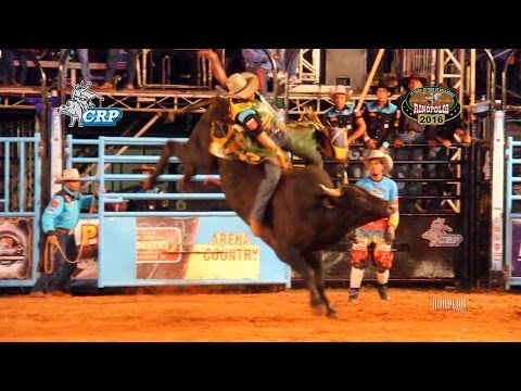 Rodeio de Rinópolis 2016 - MELHORES MONTARIAS / SEXTA FEIRA