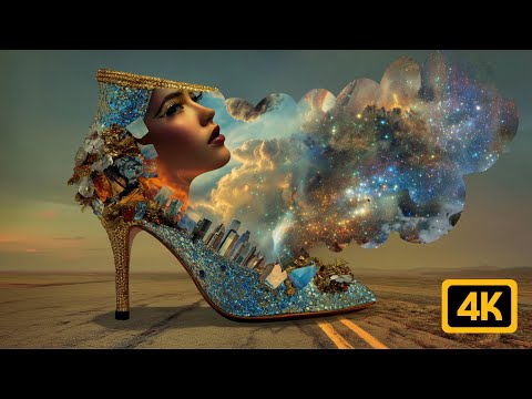 Fantasy | Surreal | The Shimmer [AI Music Video]