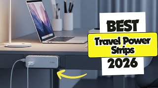 5 Best Travel Power Strips & Surge Protectors 2026