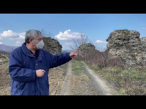 Cetatea de la Chelmac