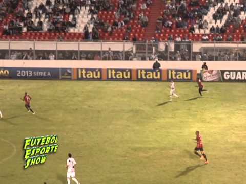 VT PONTE PRETA 3 X 4 ATLETICO PR 05 06 13