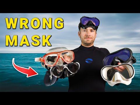 The Truth About Scuba Dive Masks Nobody Tells You