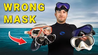 The Truth About Scuba Dive Masks Nobody Tells You