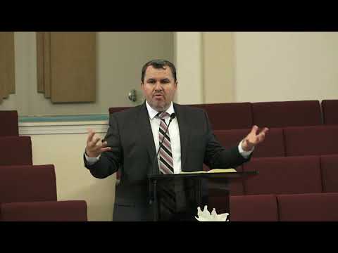 02/11/2018 Radu Stir - 1 Ioan 1:1