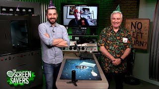 The New Screen Savers 156: Happy Third Birthday!