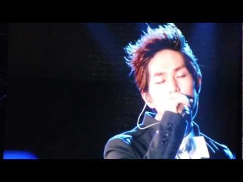 [121125] Onew, Ryeowook, Chen, Baekhyun - Open Arms