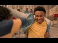 Miguel Robby Samantha E Tory Combattono Kenny E Shawn Cobra Kai Stagione 6 Episodio 1 ITA
