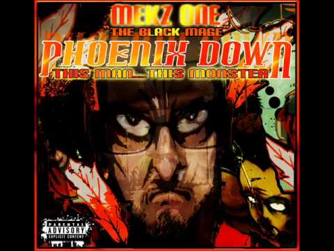 Mekz One "The Black Mage" - Ben Franklinstein f/ Mythical Divinity