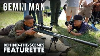 Video trailer för Gemini Man - Behind-The-Scenes Featurette (2019) - Paramount Pictures