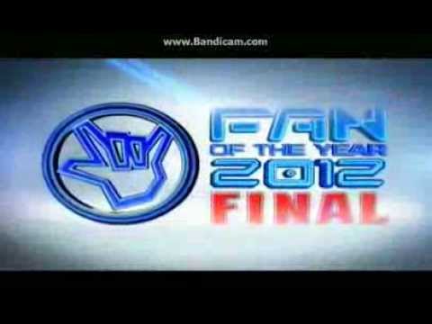 ไตเติ้ลแฟนพันธุ์แท้แห่งปี 2012 รอบชิงชนะเลิศ