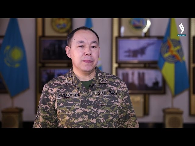 Қазақстандық әскери қызметшілер халықаралық оқу-жаттығуларға қатысады