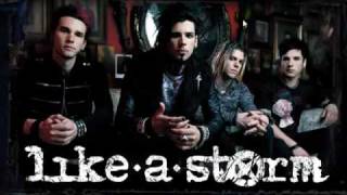Like a Storm-Keep The Pain Alive