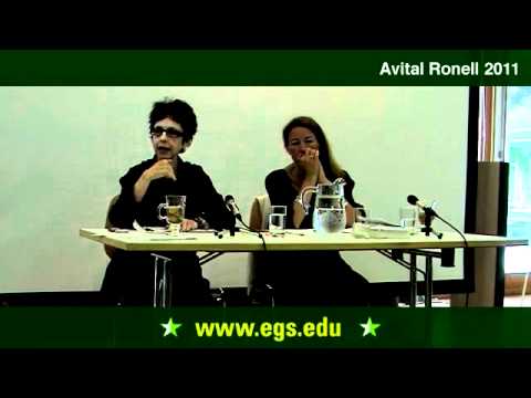 Avital Ronell, Anne Dufourmantelle. Fighting Theory. 2011