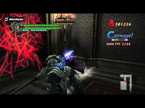 DMC4 Human mission 4 No Damage/fun