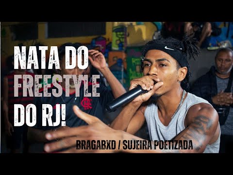 Melhores Rimas - BragaBxd/Sujeira Poetizada