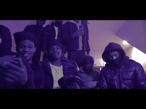 Lil Bape feat. HBN2418 - Mud Bruddas (Official Video)