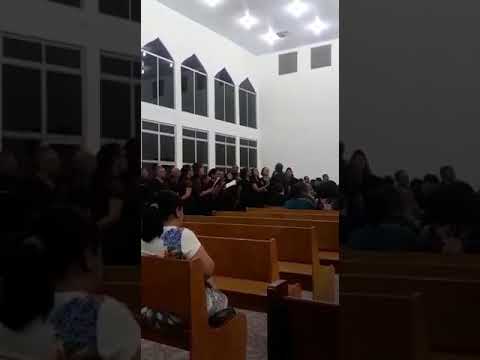 Coral Voz de Júbilo (Hino Maior que Deus não há)