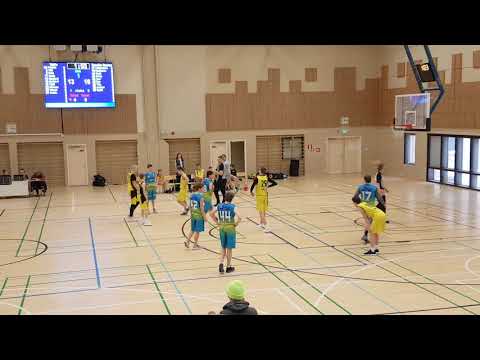 Feeniks Basket B-pojat 1-div./ Nako 26.01.2019