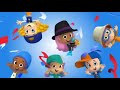 Bubble Guppies Rock Your Style Sporty Style Version Official Video