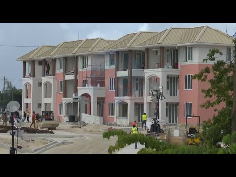 Estates at St. George to be completed soon