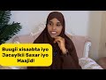 BUGII XISAABTA JACAYLKII SAXAR IYO MAAJID Sawdamqaalib
