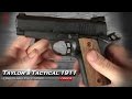 Taylor’s Tactical 1911 Compact Carry 9mm Unbox and Field Strip