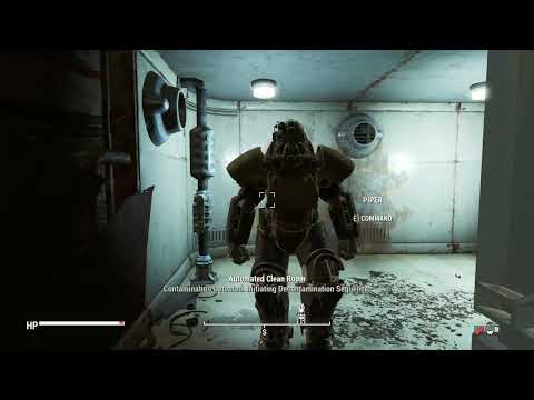 Fallout 4 walkthrough Survival mode part 19