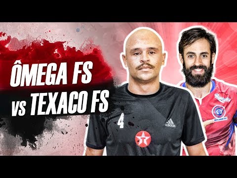 Ômega FS vs Texaco FS - Zona Livre Cup 2019