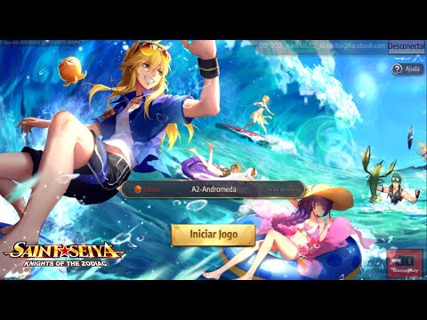 Saint Seiya Awakening - Duelos Galaticos