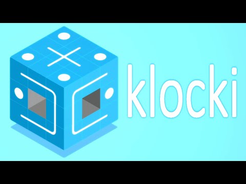"Klocki" - Full Game Walkthrough (All Puzzle Solutions) - YouTube