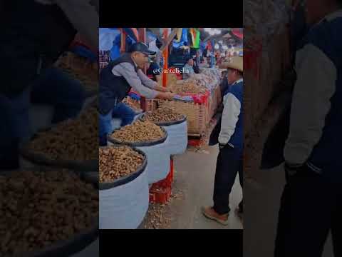 📍Así se vive la Feria de San Juan Ostuncalco, Quetzaltenango 🥰😍❤️🇫🇷🇬🇹
