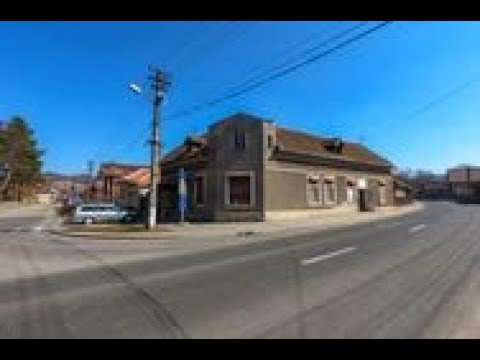 Vandut!!! Casă / Vilă cu 4 camere de vânzare în zona Centrala, Brad, Hunedoara