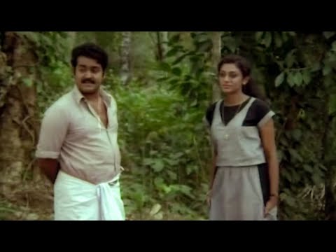 മോഹൻലാൽ ശോഭന കൂട്ടുകെട്ടിൽ ഒരു കിടിലൻ സീൻ | Mohanlal | Shobana | Abhayam Thedi Movie