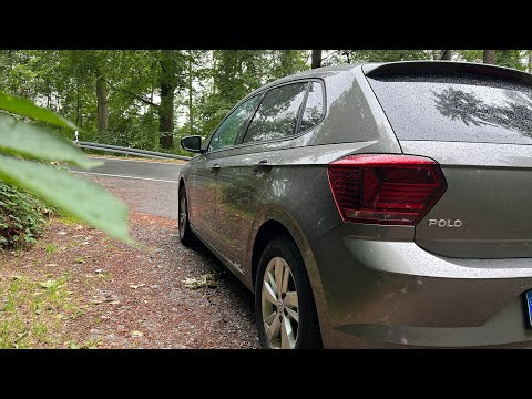 VW POLO for €18,600 but it doesn't have...🤔🤔🤔 4K