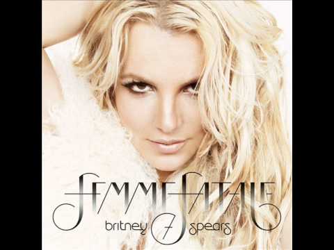 04 - Britney Spears - I Wanna Go (FULL SONG)