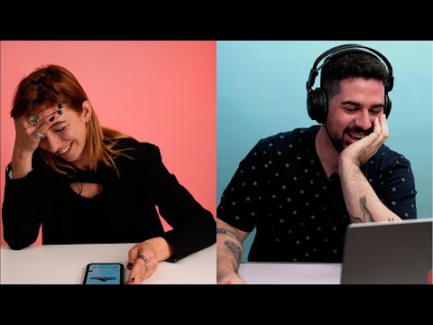 Wingo Phone Date: Ana & Luca